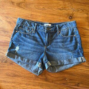 Paige Jimmy Jimmy Short